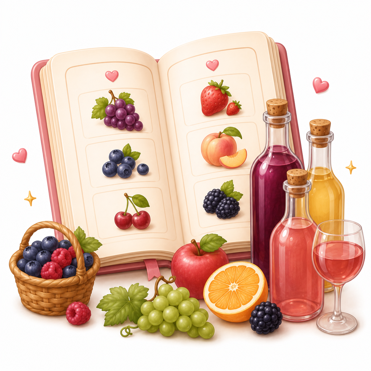 Fruit Wine Recipe Vault