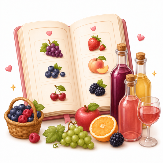 Fruit Wine Recipe Vault